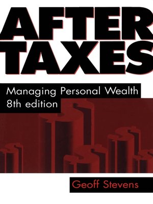 cover image of After Taxes